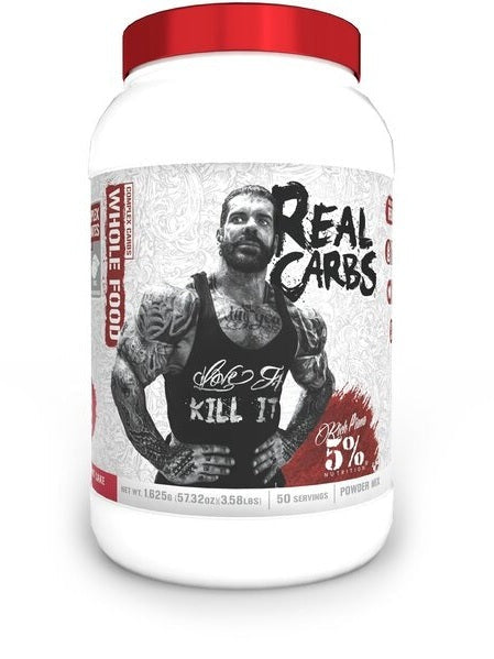 1-Real Carbs - Legendary Series, Strawberry Short Cake - 1625 grams 1