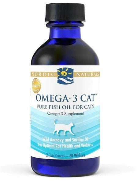 1-Omega-3 Cat - 60 ml. 1