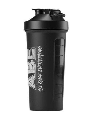 1-ABE - All Black Everything Shaker, Black - 600 ml. 1