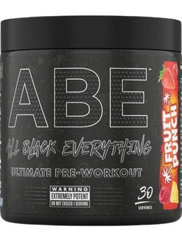1-ABE - All Black Everything, Fruit Punch - 375 grams 1