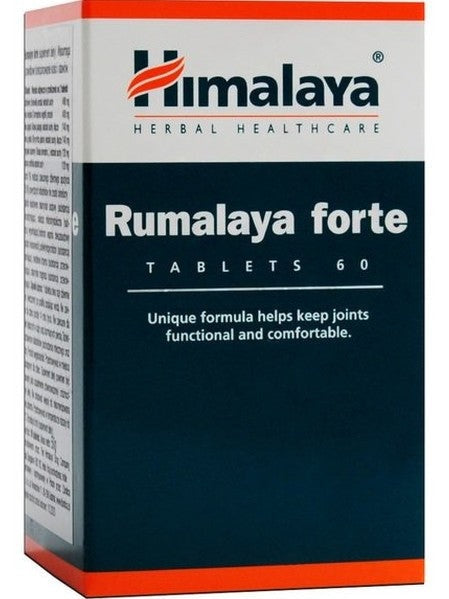 1-Rumalaya Forte - 60 tablets 1