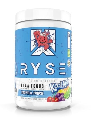 1-BCAA Focus, Kool-Aid Tropical Punch - 333 grams 1