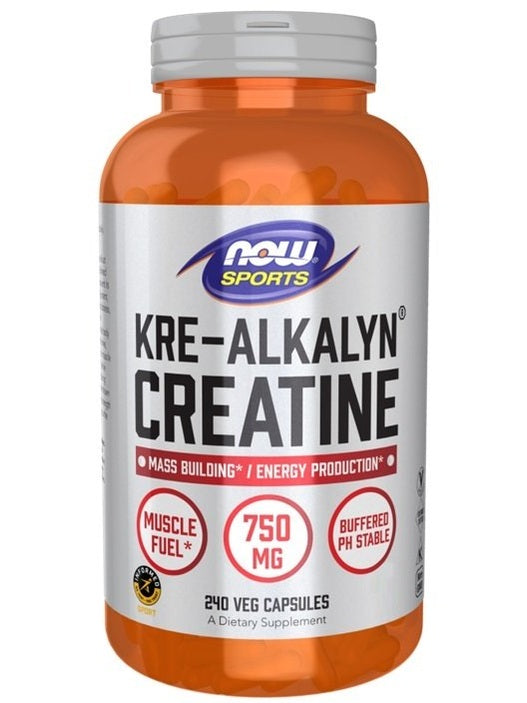 1-Kre-Alkalyn Creatine - 240 vcaps 1