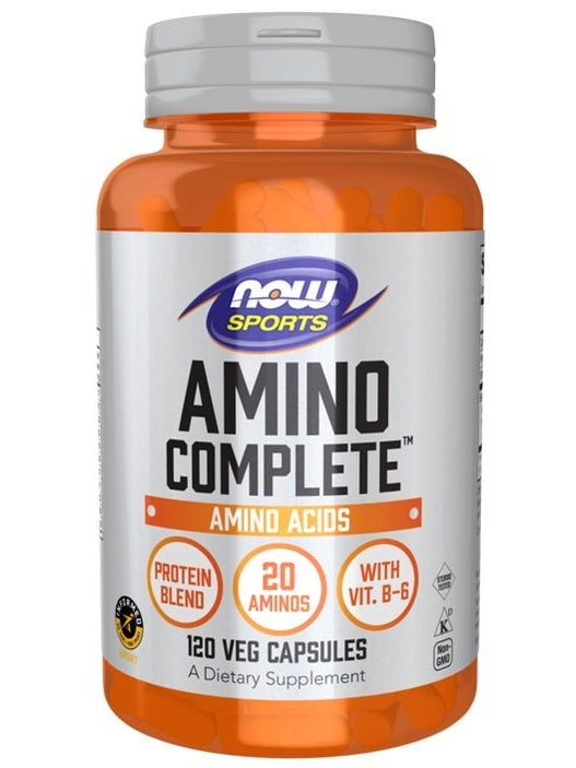 1-Amino Complete - 120 vcaps 1