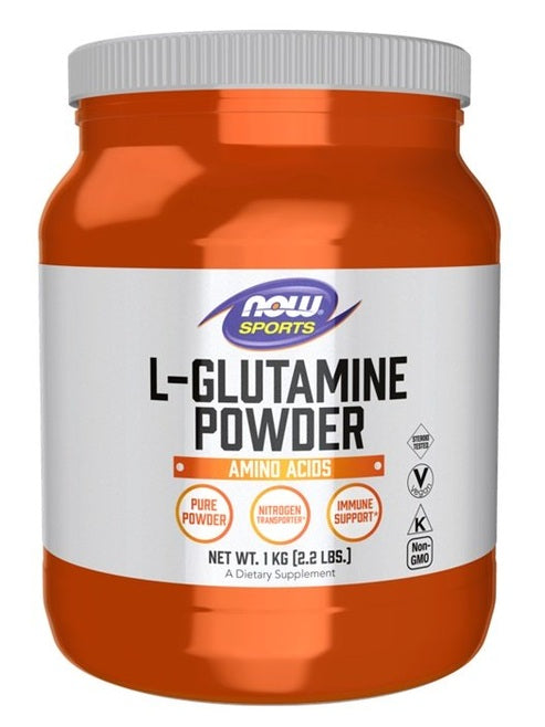 1-L-Glutamine, Powder - 1000 grams 1