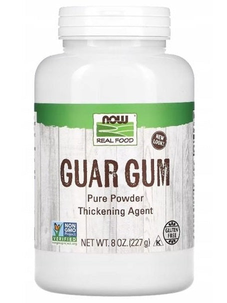 1-Guar Gum, Pure Powder - 227 grams 1