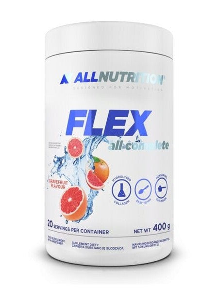 1-Flex All Complete, Grapefruit - 400 grams 1