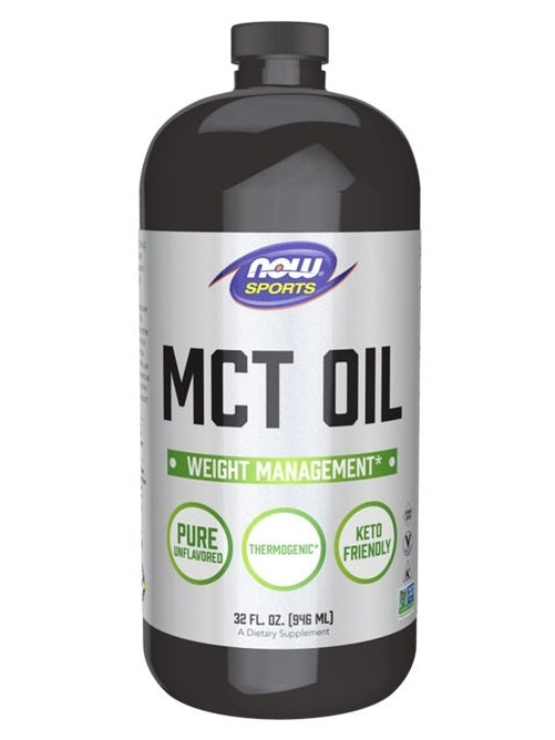 1-MCT Oil, Pure Liquid - 946 ml. 1