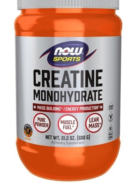 1-Creatine Monohydrate, Pure Powder - 600 grams 1