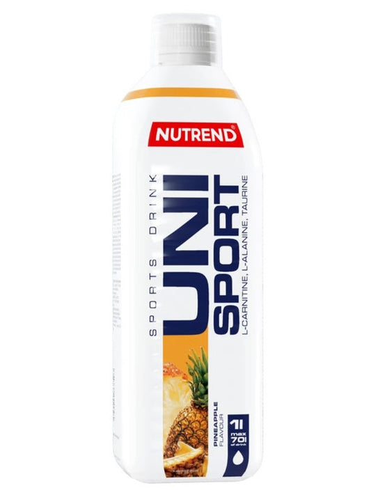 1-Unisport, Pineapple - 1000 ml. 1