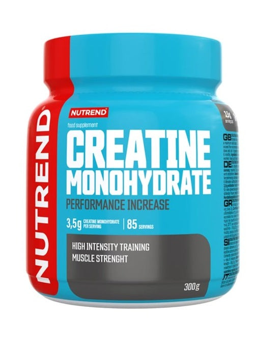 1-Creatine Monohydrate - 300 grams 1