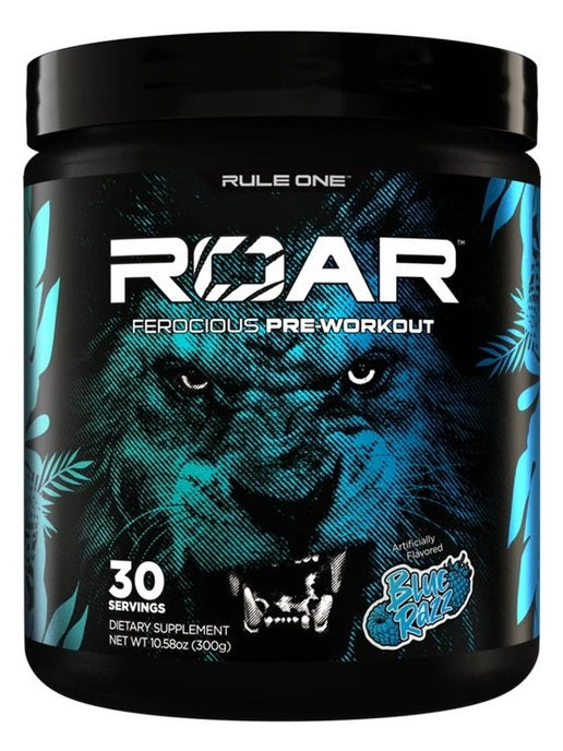 1-Roar, Blue Razz - 300 grams 1