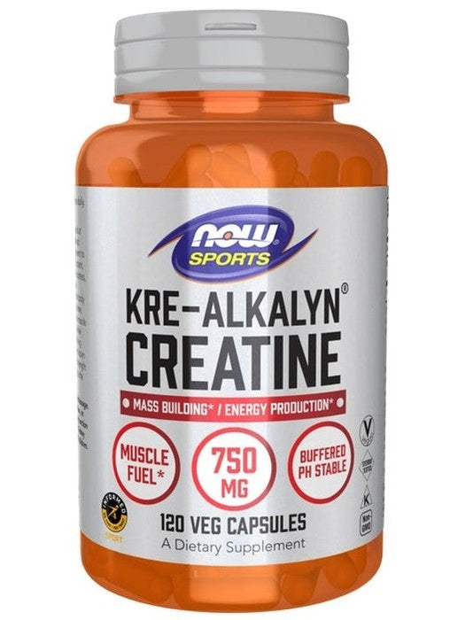 1-Kre-Alkalyn Creatine - 120 vcaps 1