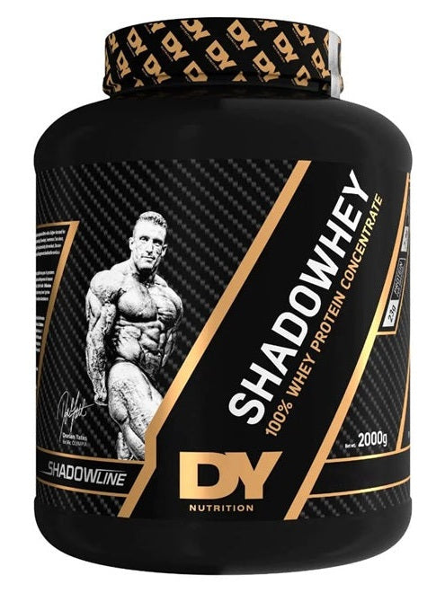 1-ShadoWhey Concentrate, White Chocolate-Cranberry - 2000 grams 1