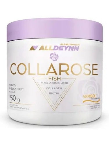 1-AllDeynn Collarose Fish, Mango Passion Fruit - 150 grams 1