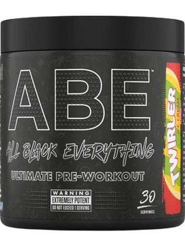 1-ABE - All Black Everything, Twirler Ice Cream - 375 grams 1