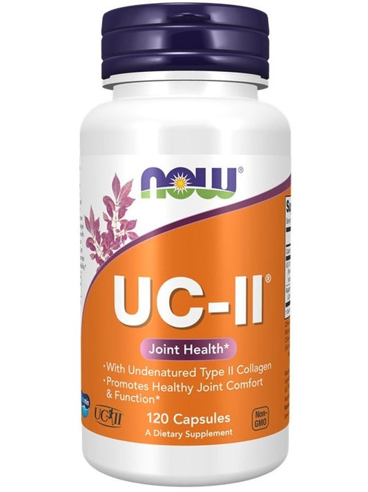1-UC-II Undenatured Type II Collagen - 120 caps 1