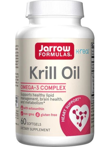 1-Krill Oil - 60 softgels 1