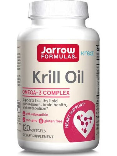 1-Krill Oil - 120 softgels 1