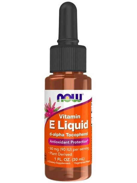 1-Vitamin E Liquid - 30 ml. 1
