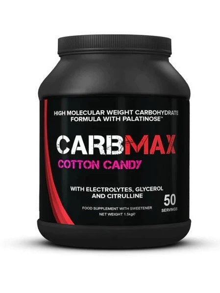1-CarbMax, Cotton Candy - 1500 grams 1
