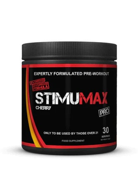 1-StimuMax Pro, Cherry - 360 grams 1