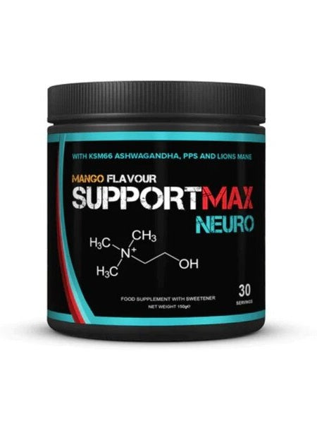 1-SupportMax Neuro, Mango - 150 grams 1