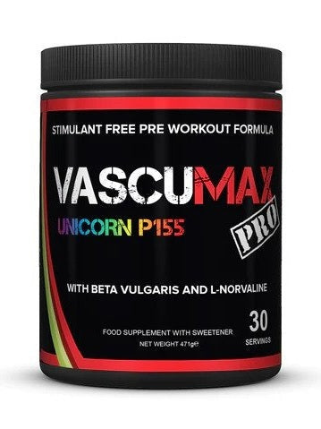1-VascuMax Pro, Unicorn Pi55 - 471 grams 1