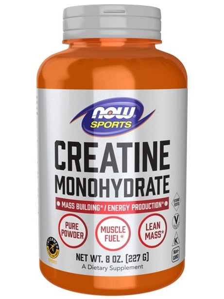 1-Creatine Monohydrate, Pure Powder - 227 grams 1
