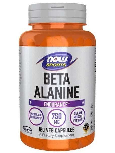 1-Beta-Alanine, 750mg - 120 caps 1