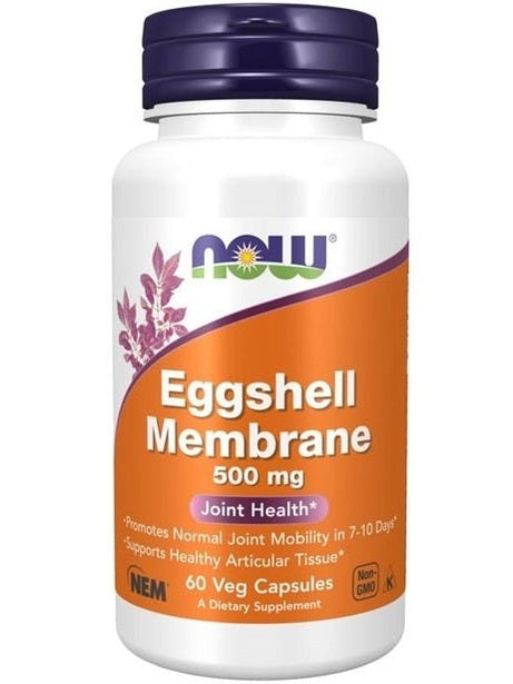 1-Eggshell Membrane, 500mg - 60 vcaps 1
