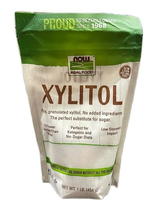 1-Xylitol - 454 grams 1