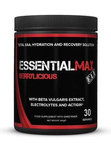 1-EssentialMax, Berrylicious - 471 grams 1