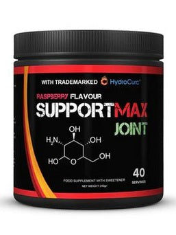 1-SupportMax Joint, Raspberry - 240 grams 1