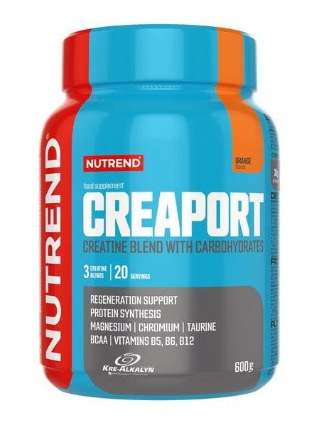 1-Creaport, Orange - 600 grams 1