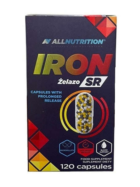 1-Iron SR - 120 caps 1