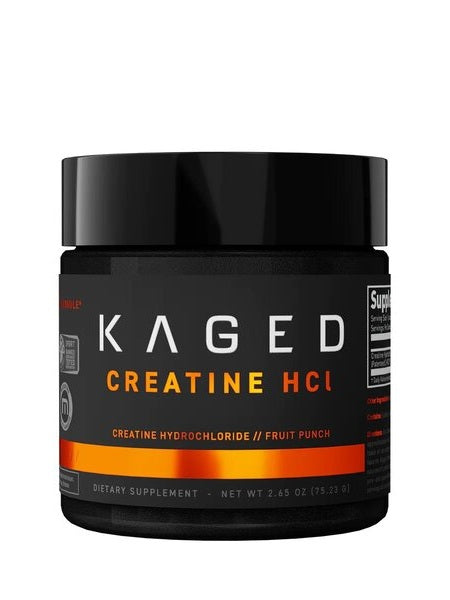 1-Creatine HCl, Capsules - 75 vcaps 1