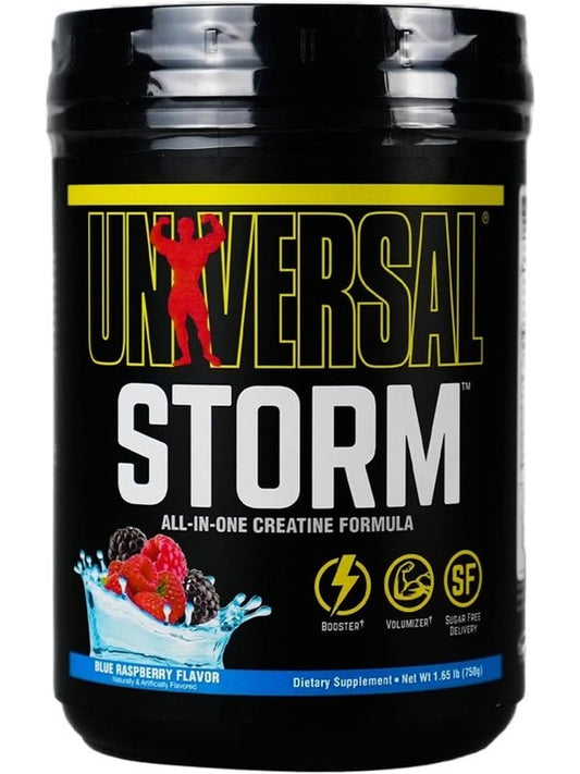 1-Storm, Blue Raspberry - 750 grams 1