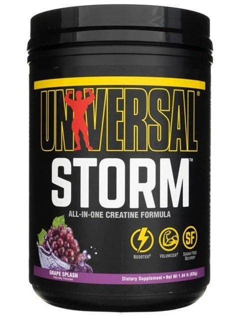 1-Storm, Grape Splash - 836 grams 1