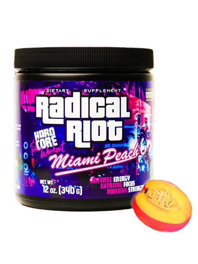 1-Radical Riot, Miami Peach - 340 grams 1