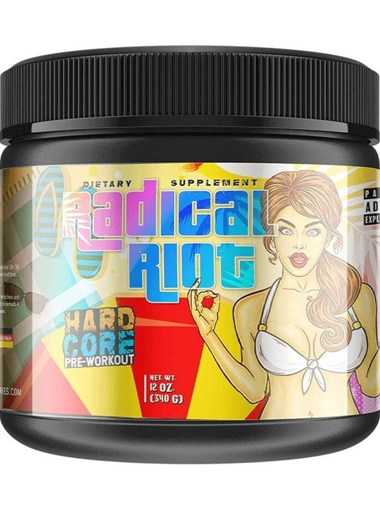 1-Radical Riot, Watermelon - 340 grams 1