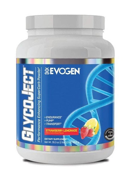 1-GlycoJect, Strawberry Lemonade - 1000 grams 1