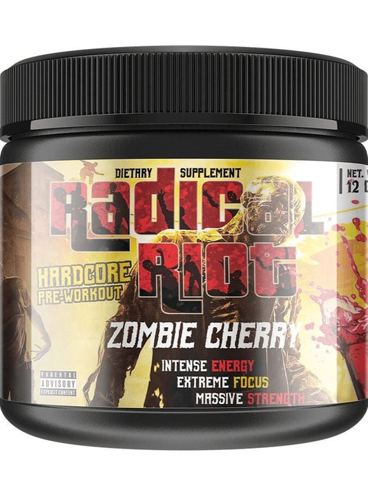 1-Radical Riot, Zombie Cherry - 340 grams 1