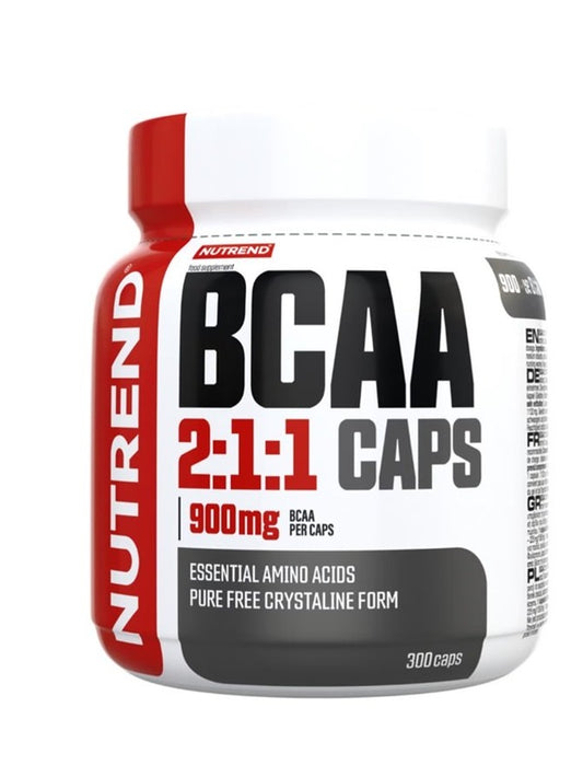 1-BCAA 2:1:1 Caps - 300 caps 1