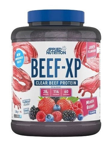 1-Beef-XP, Mixed Berry - 1800 grams 1