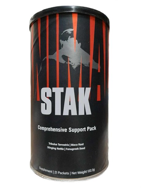 1-Animal Stak - 21 packs 1