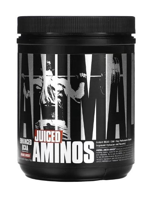 1-Animal Juiced Aminos, Orange Juiced - 377 grams 1