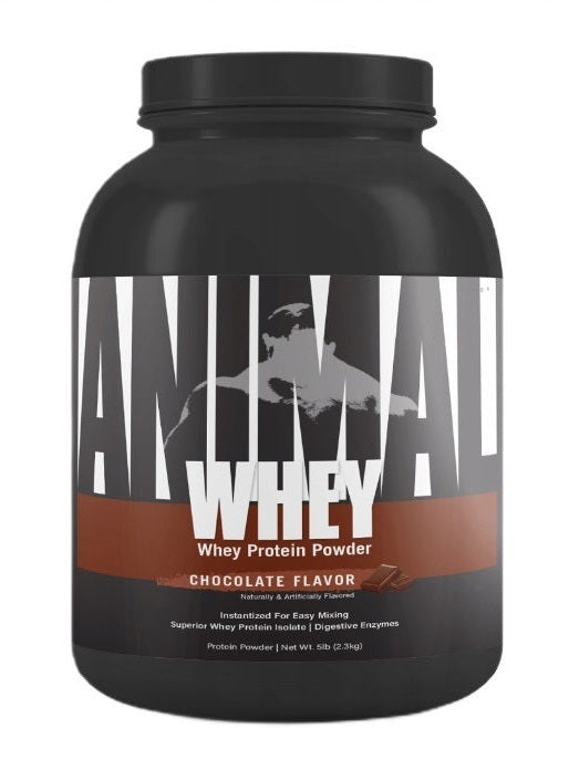 1-Animal Whey, Chocolate - 2300 grams 1