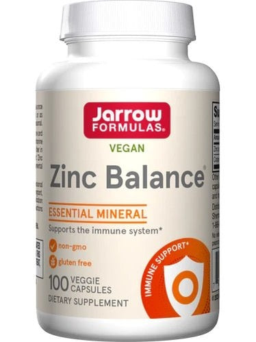 1-Zinc Balance - 100 vcaps 1
