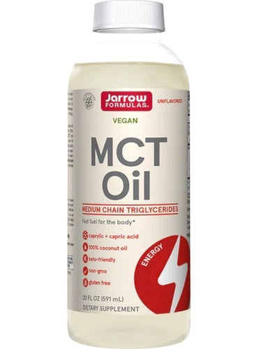 1-MCT Oil - 591 ml. 1